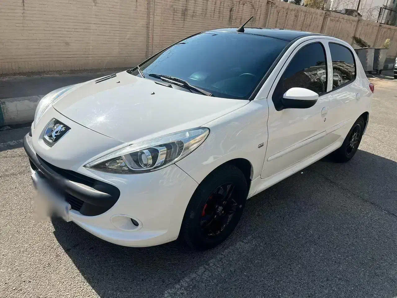 ۲۰۷ mc 401|خودرو سواری و وانت|تهران, مرزداران|دیوار