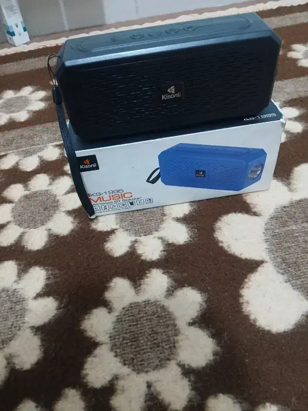 اسپیکر Kisonji|پخش‌کننده همراه|شیراز, درکی|دیوار