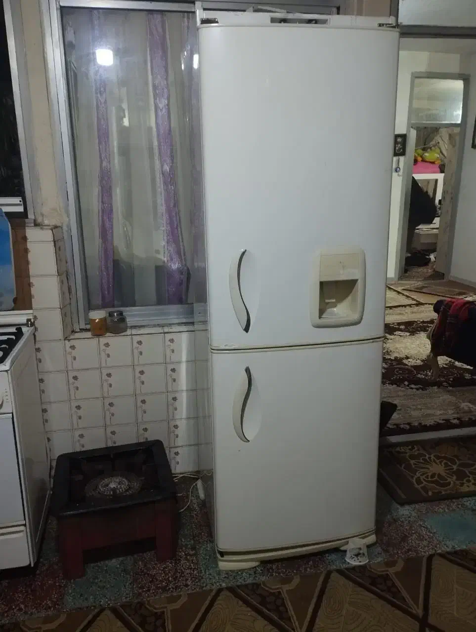 دو عدد یخچال فریزر امرسان یدونه بخر دوتاببر|یخچال و فریزر|ملارد, |دیوار