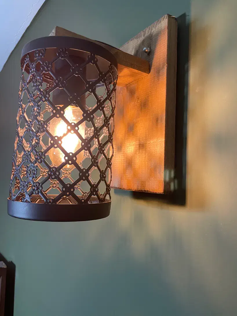 دیوارکوب|لوستر و چراغ آویز|کرج, گلشهر|دیوار