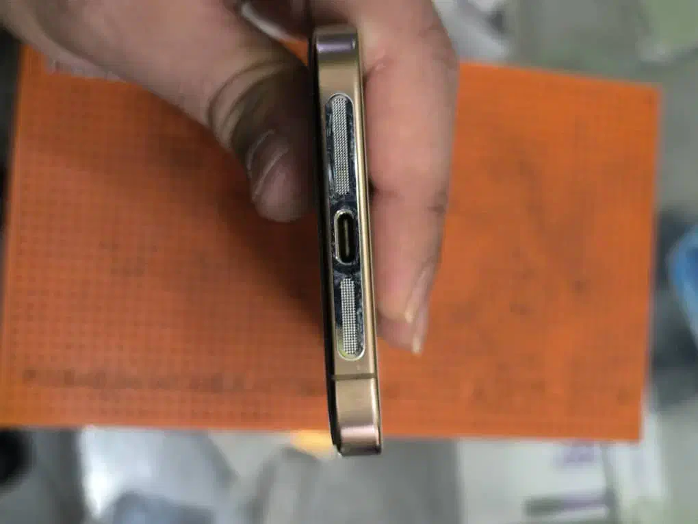 ایفون ۱۶پرومکس zaa ریجسترشده|موبایل|کرمانشاه, |دیوار