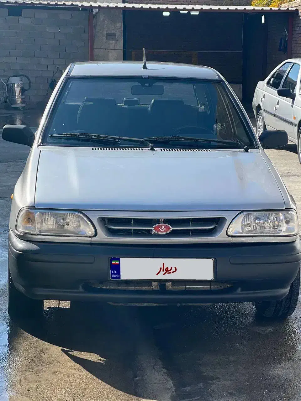 پراید ۸۹ شاسی سالم|خودرو سواری و وانت|پیرانشهر, |دیوار