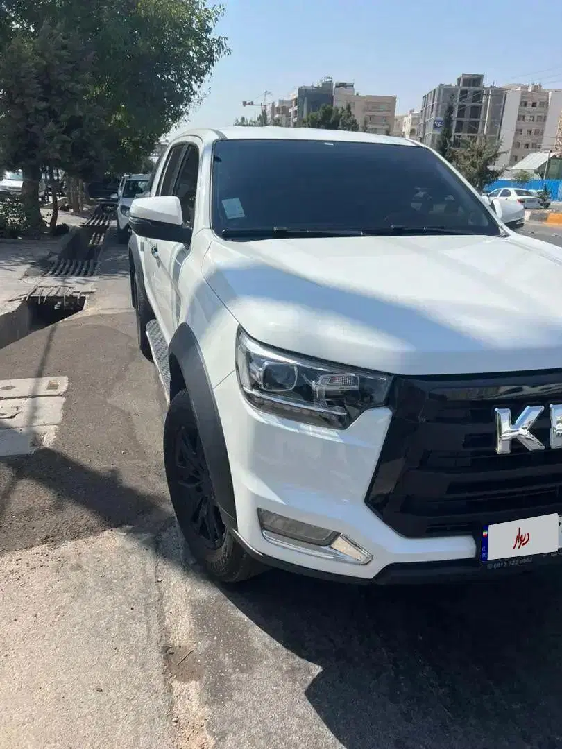 kmct8|خودرو سواری و وانت|شیراز, گویم|دیوار