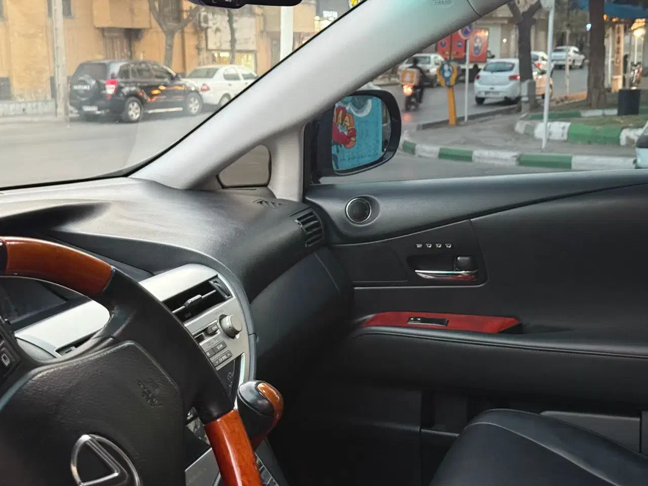 LEXUS RX350|خودرو سواری و وانت|مشهد, احمدآباد|دیوار