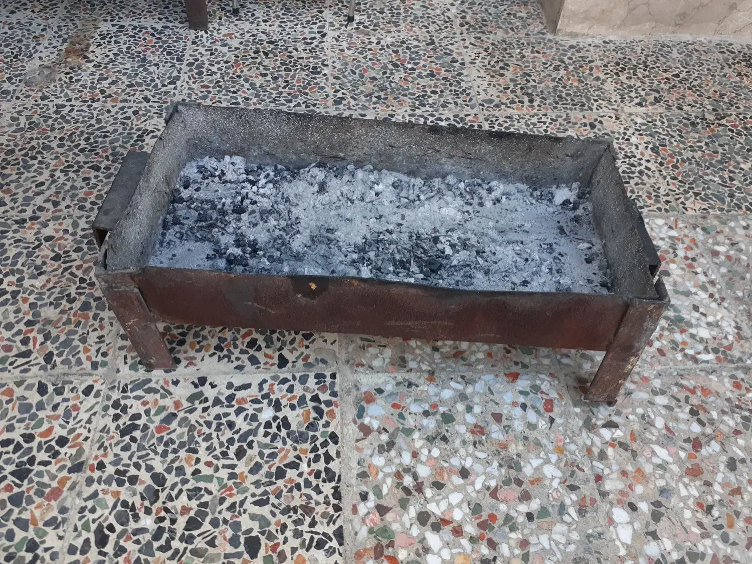 منقل دست ساز|اجاق گاز و لوازم برقی پختوپز|خرمآباد, |دیوار