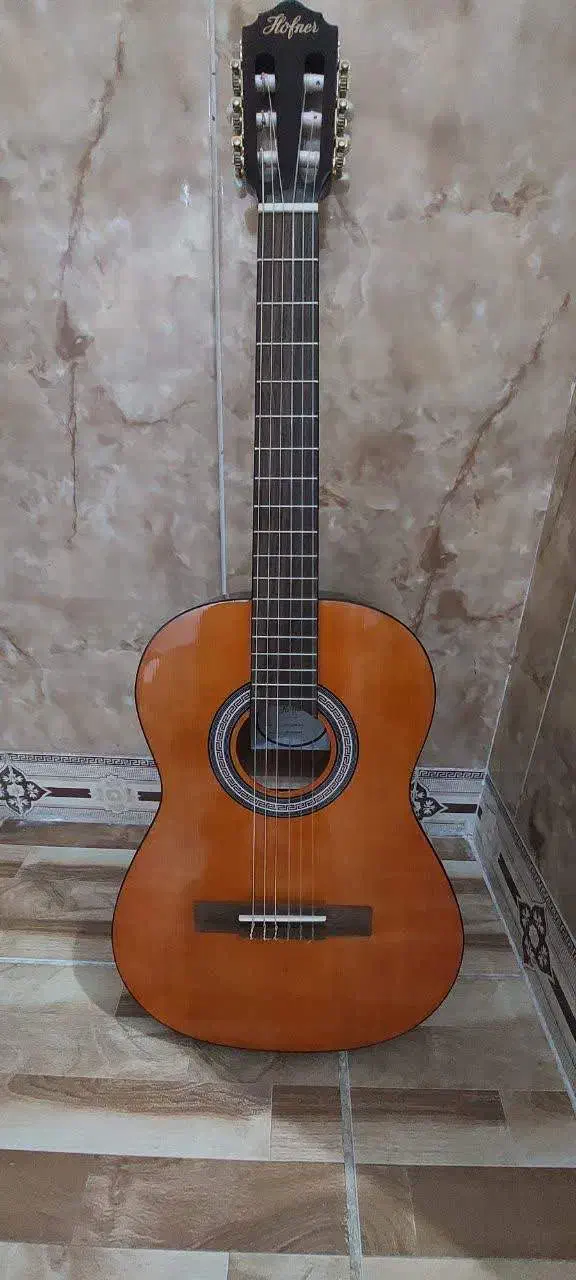 گیتار هافنرنو با کاور|گیتار، بیس، امپلیفایر|میبد, |دیوار