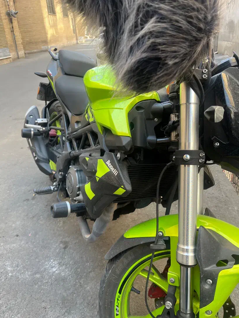 بنلی ۲۵۰|موتورسیکلت|تهران, نبی اکرم|دیوار