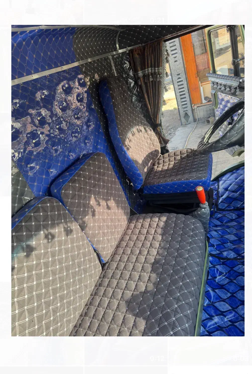 بنز تک مدل ۶۰ سوخت فعال|خودرو سنگین|ایرانشهر, |دیوار