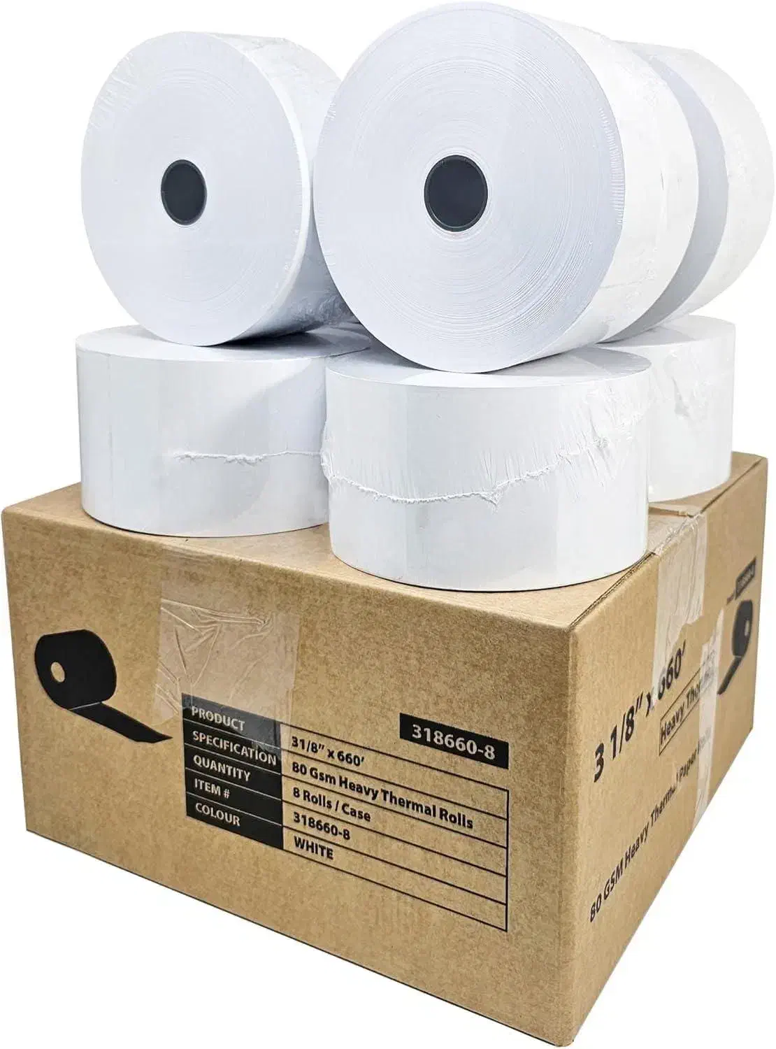 کاغذ رول حرارتی عابر بانک خودپرداز وینکور ncr atm|عمده‌فروشی|سنندج, |دیوار