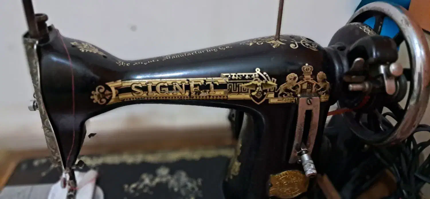 چرخ خیاطی خانگی|چرخ خیاطی و ریسندگی|رشت, حمیدیان|دیوار