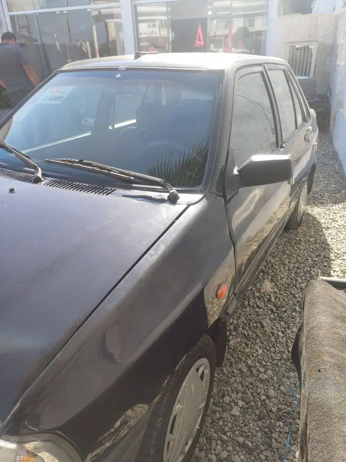 پراید ۸۵ دوگانه فابریک|خودرو سواری و وانت|چالوس, |دیوار