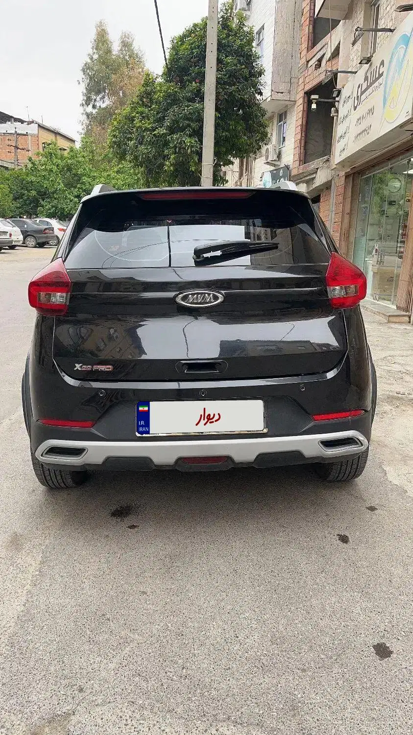 x22pro|خودرو سواری و وانت|گرگان, |دیوار