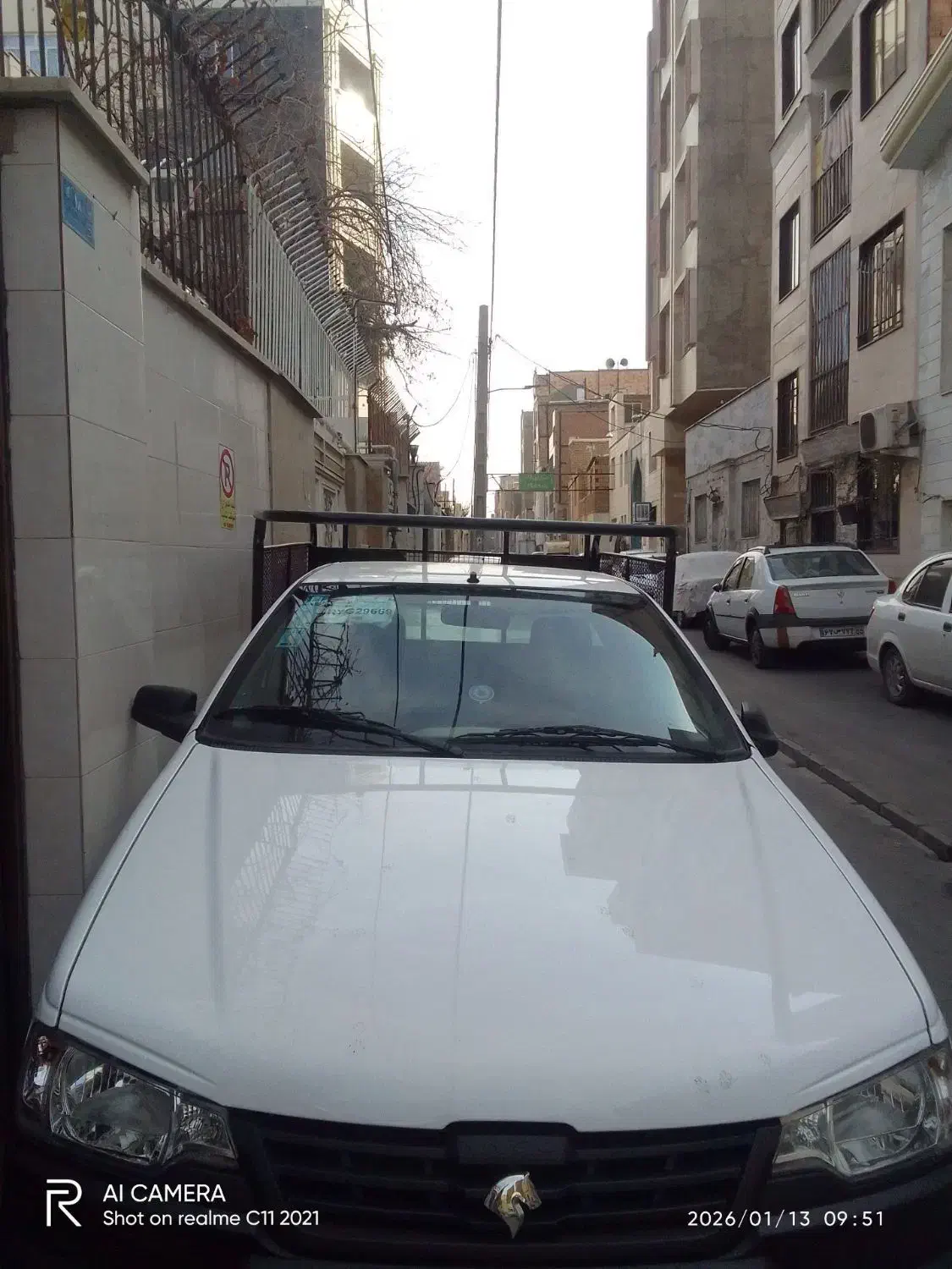 اریسان ۲|خودرو سواری و وانت|پاکدشت, پاکدشت (مامازند)|دیوار