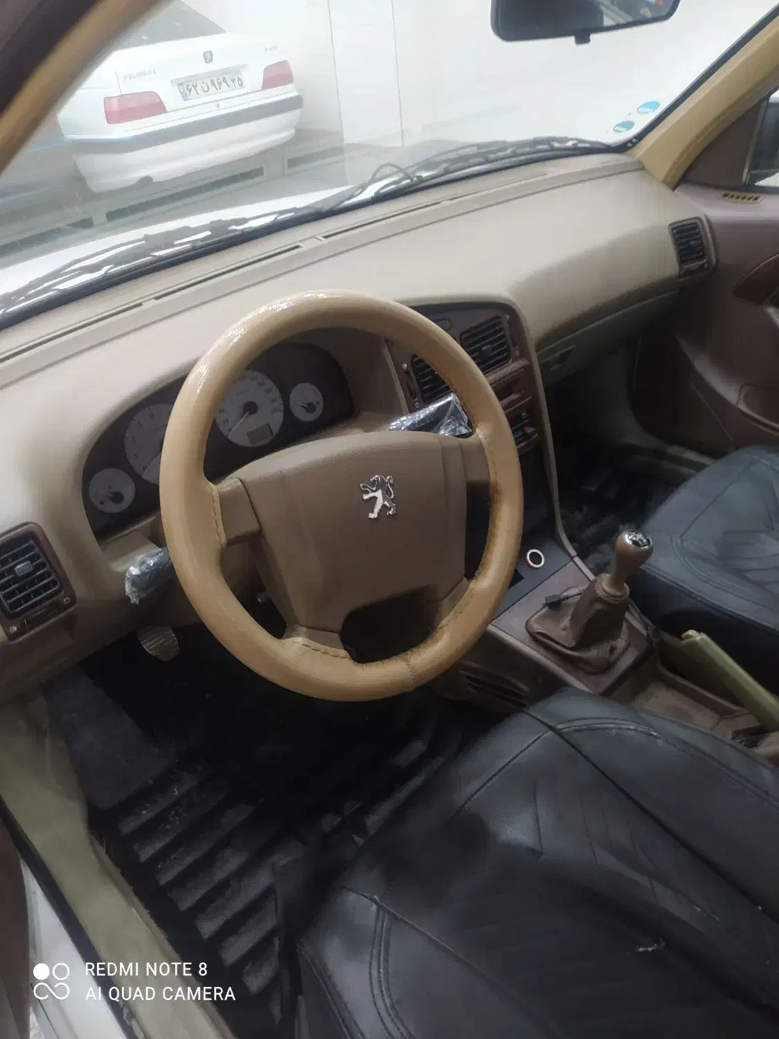 فروش پرشیا|خودرو سواری و وانت|میانه, |دیوار