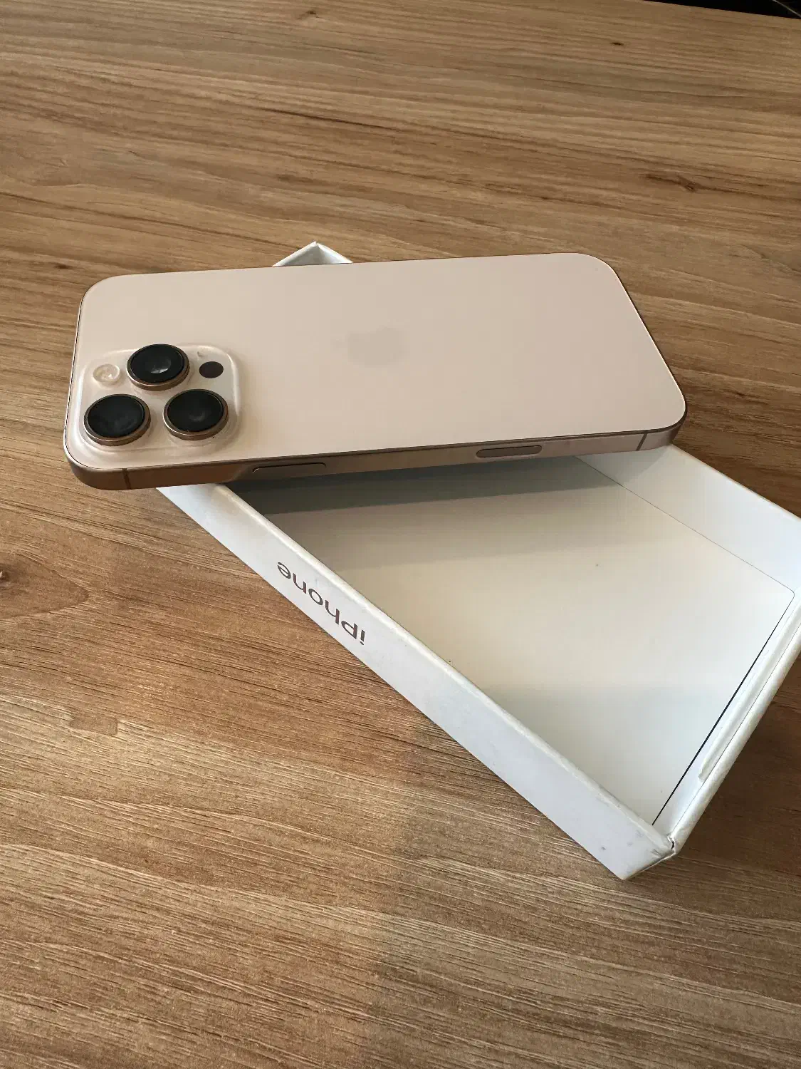 آیفون ۱۶ پرومکس ۲۵۶|موبایل|تهران, جماران (نیاوران)|دیوار