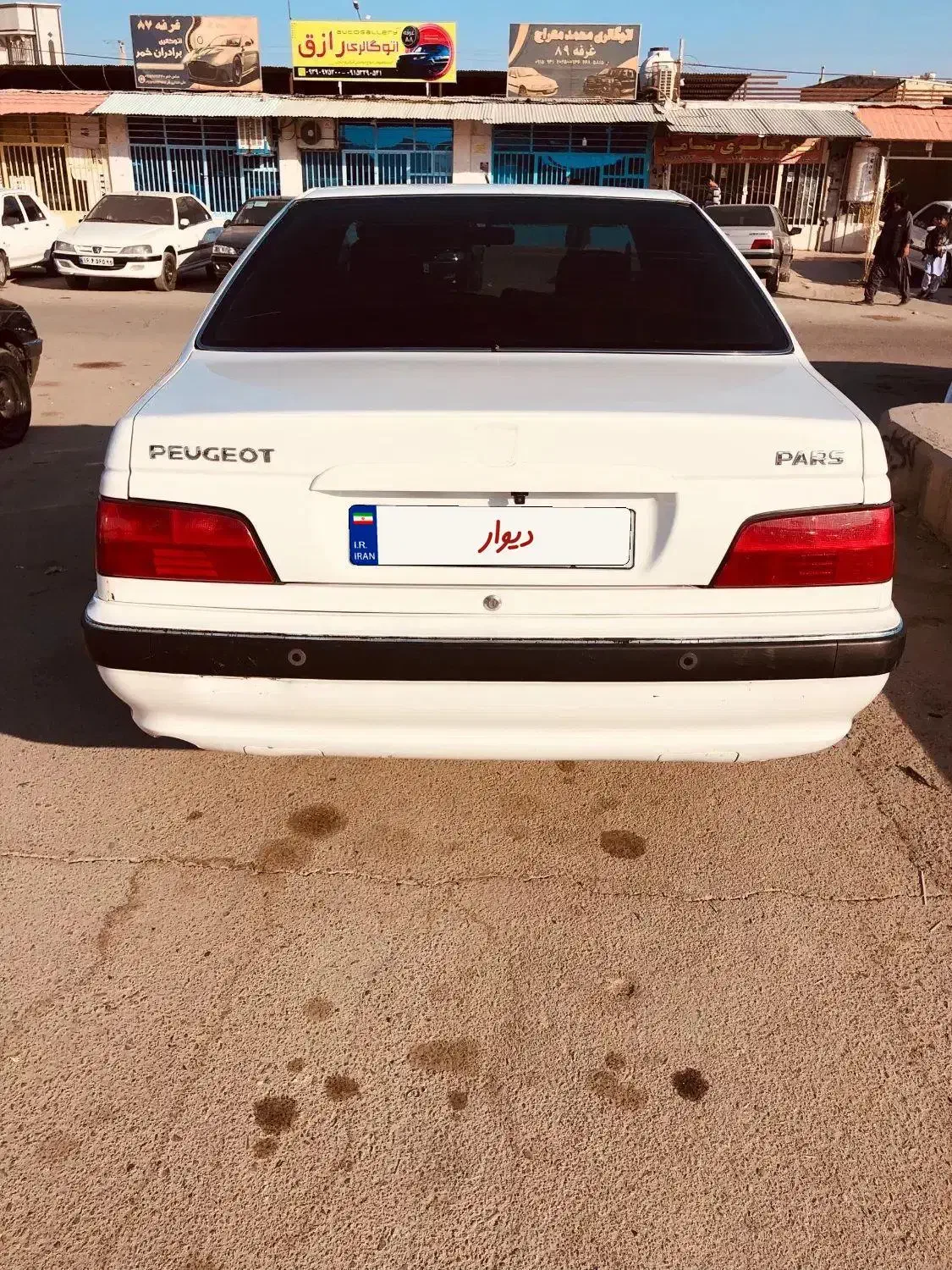 پارس tu5|خودرو سواری و وانت|زاهدان, |دیوار