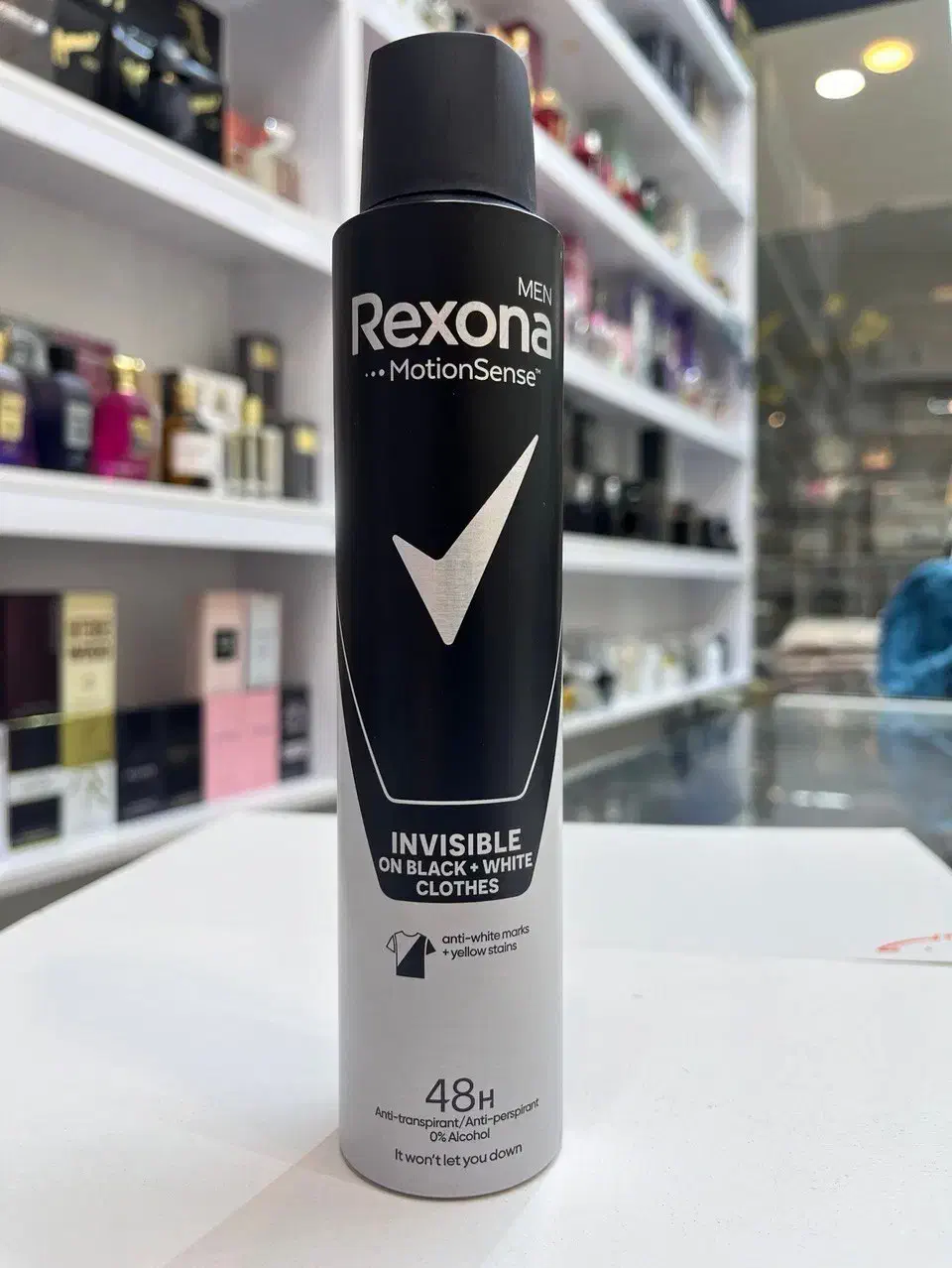 اسپری بدن زنانه و مردانه رکسونا اورجینال|آرایشی، بهداشتی، درمانی|درگز, |دیوار