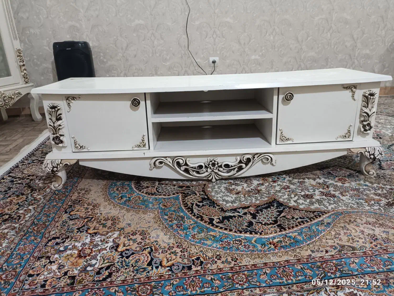 میز تلویزیون چوبی|میز تلویزیون|تهران, شادآباد|دیوار