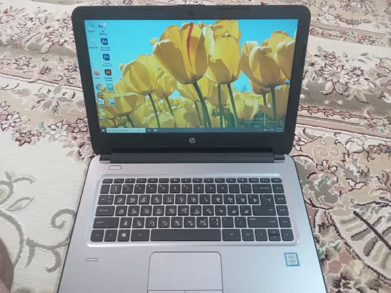لب تاب hp|رایانه همراه|اهر, |دیوار