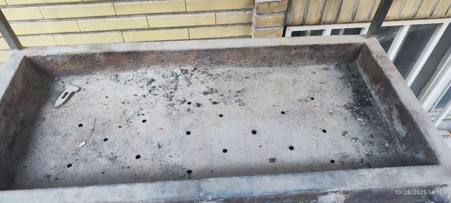 منقل آهنی|اجاق گاز و لوازم برقی پختوپز|تهران, ایرانشهر|دیوار