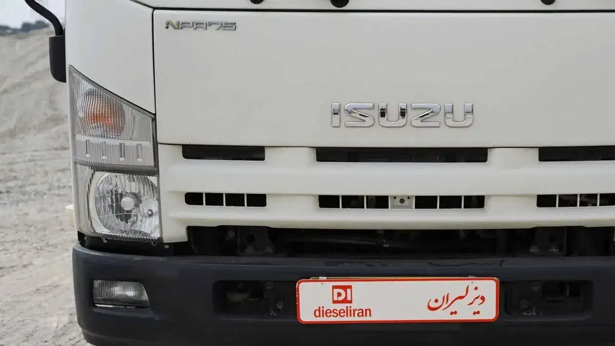 راننده ایسوزو|استخدام حمل و نقل|بندرعباس, |دیوار