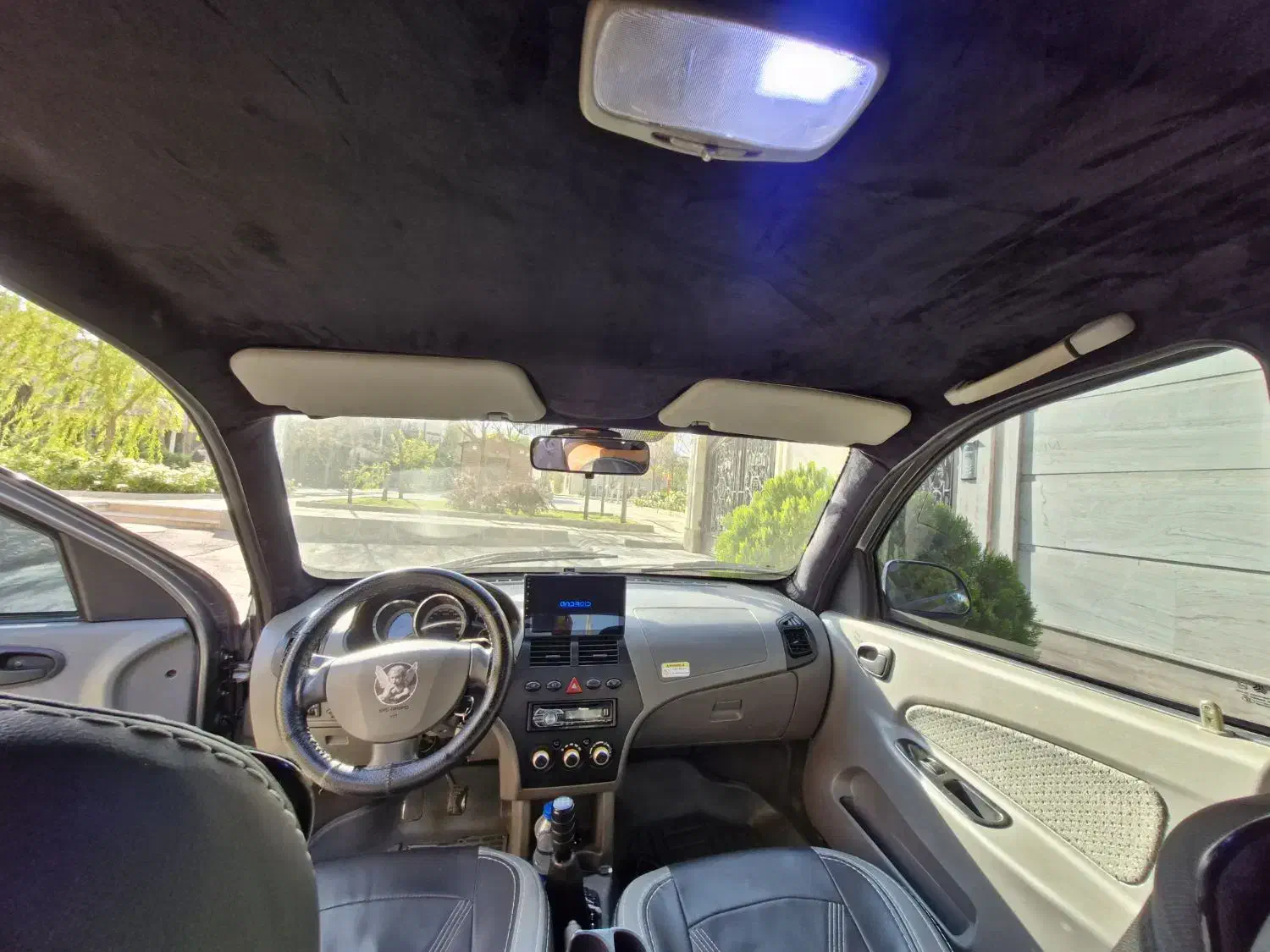 تیبا مدل ۹۳ نوک مدادی|خودرو سواری و وانت|اندیشه, اندیشه فاز ۵|دیوار