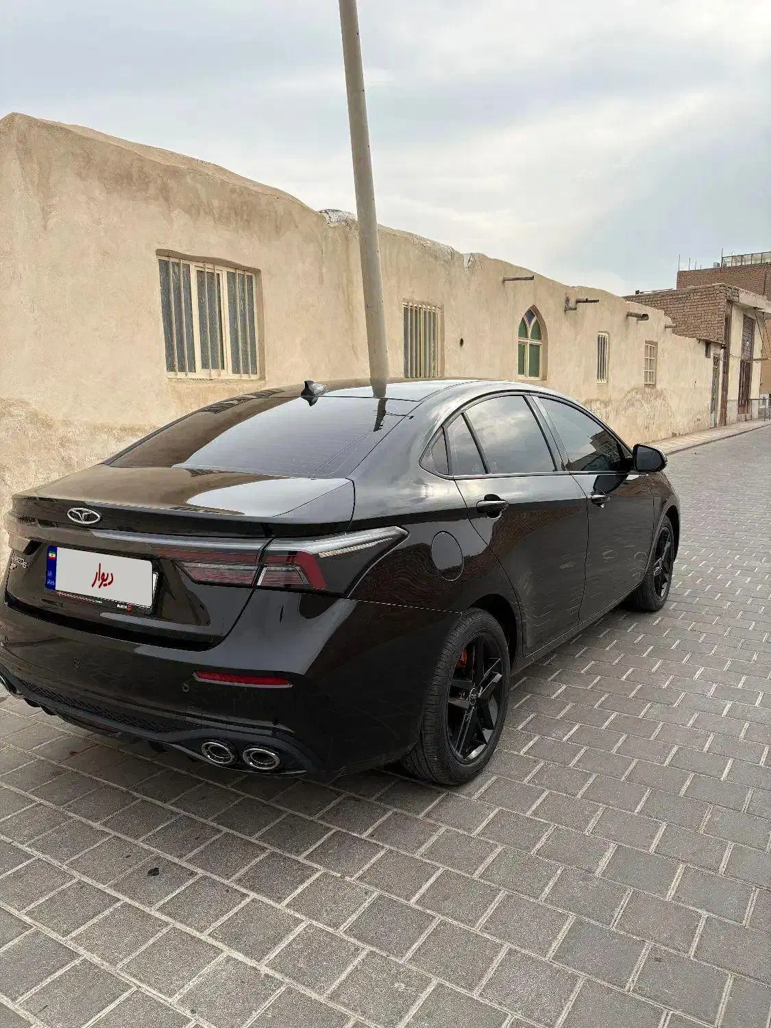 آریزو6gt|خودرو سواری و وانت|اصفهان, عباسآباد|دیوار