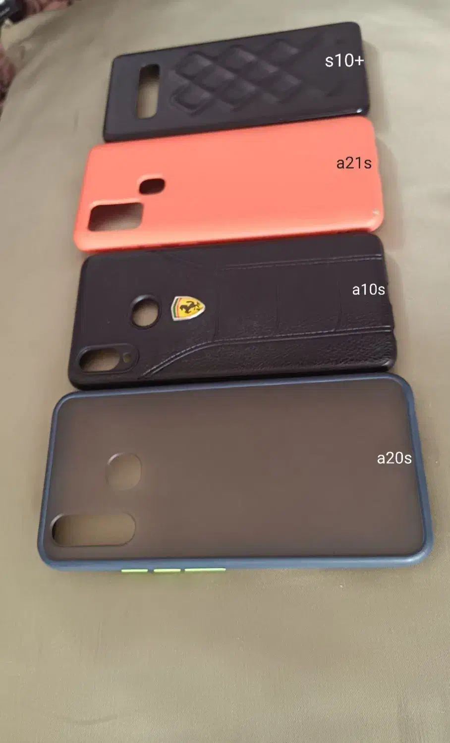 کاور سامسونگ|لوازم جانبی موبایل و تبلت|تبریز, |دیوار