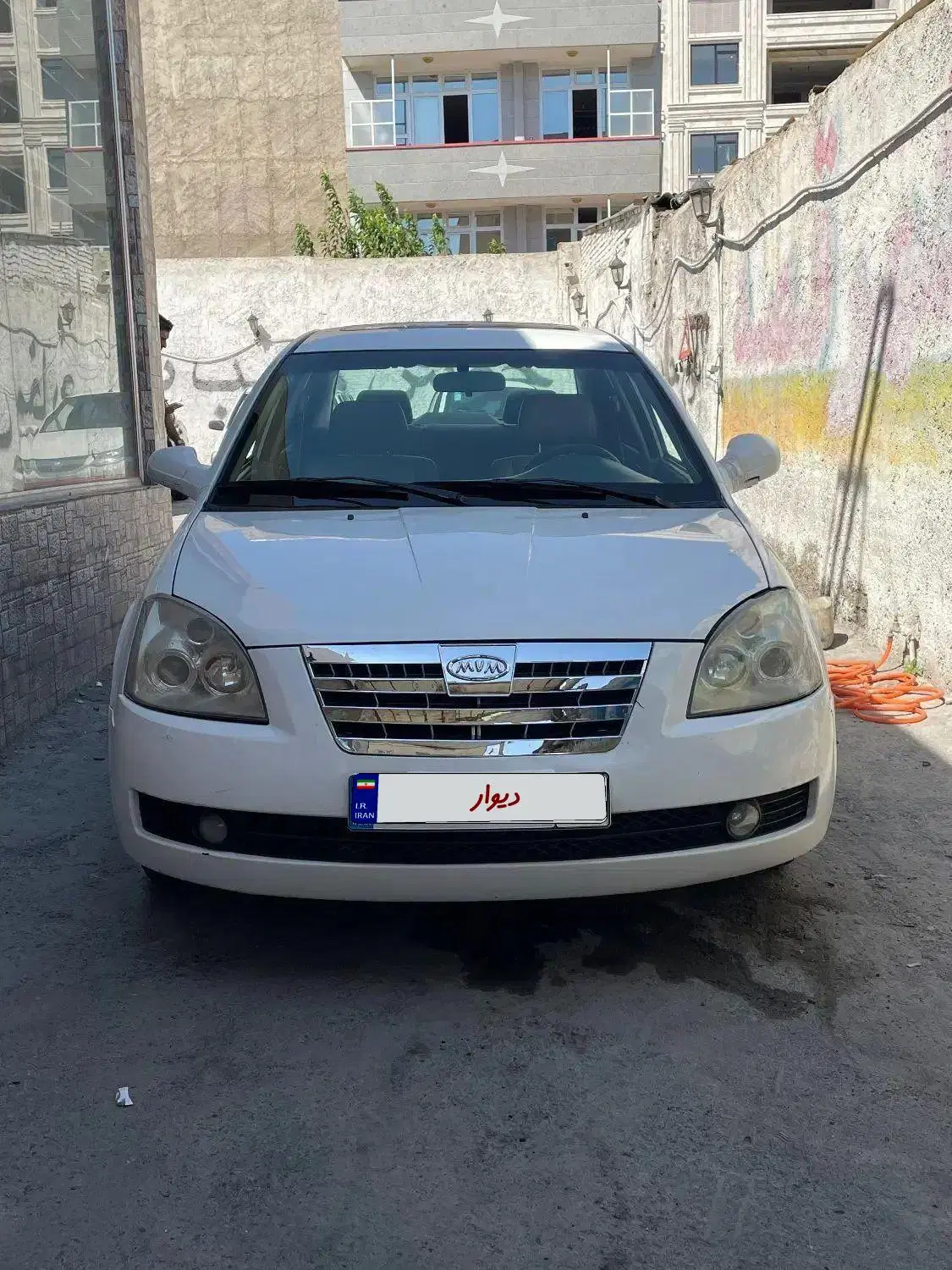 MWM530 95|خودرو سواری و وانت|تبریز, |دیوار