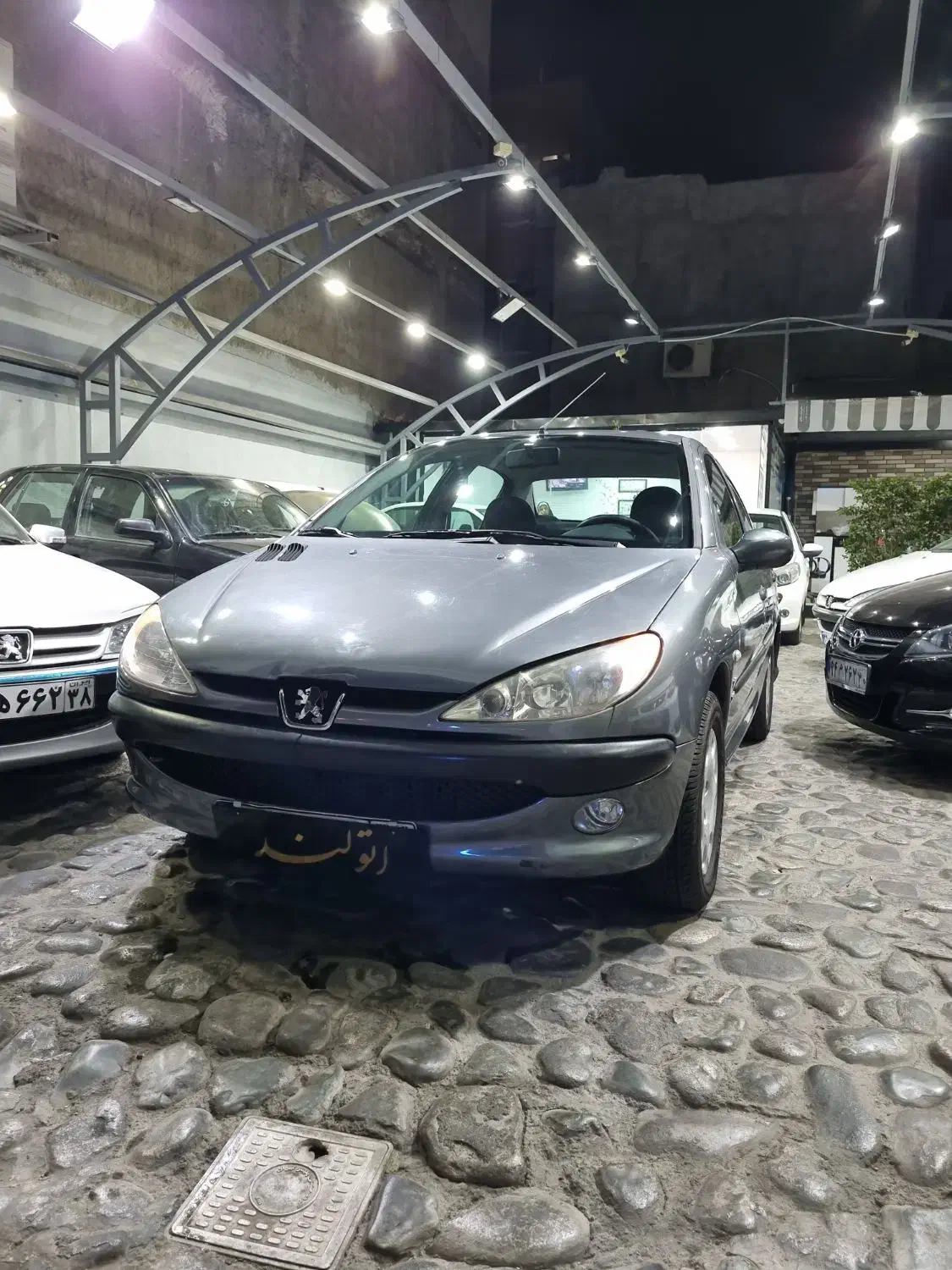 پژو ۲۰۶ sd v8|خودرو سواری و وانت|تهران, سلسبیل جنوبی|دیوار