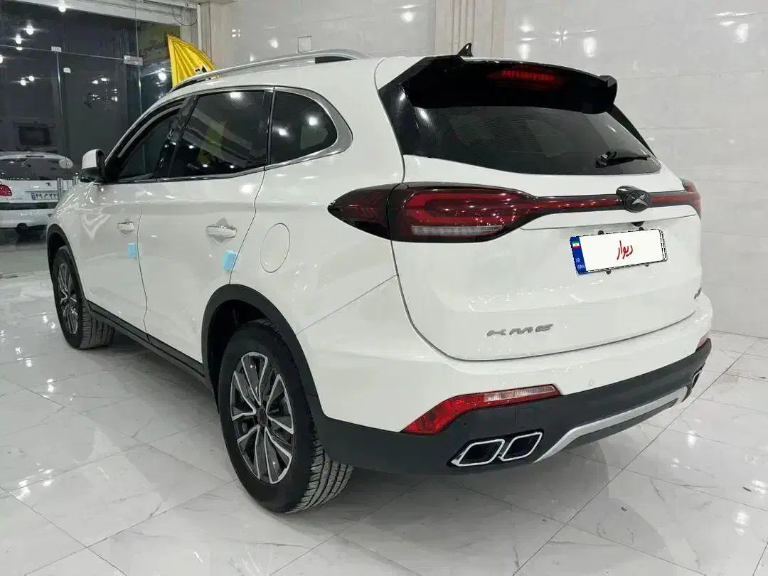 k7مدل 1402|خودرو سواری و وانت|شیراز, شهرک ولیعصر|دیوار