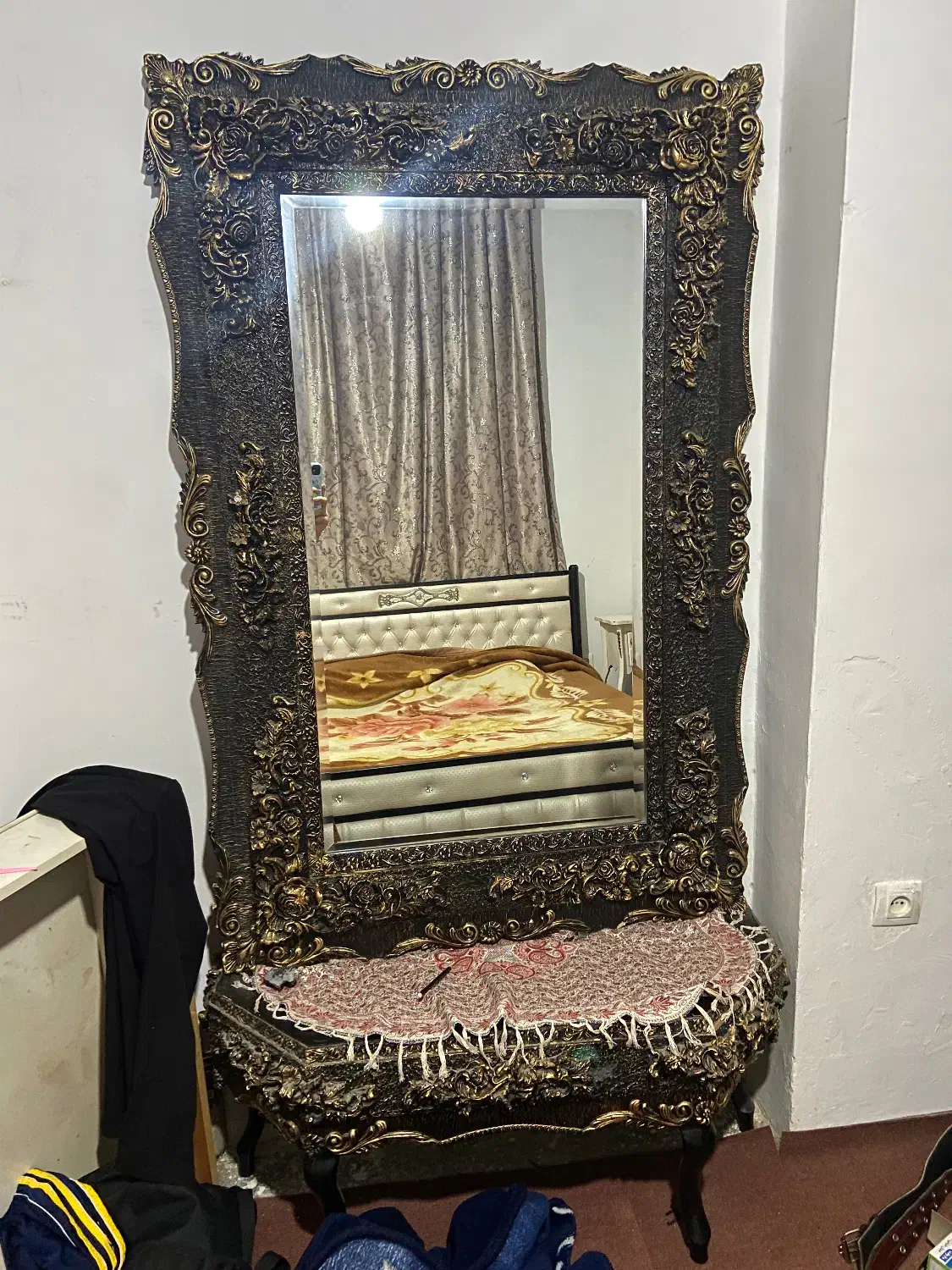 آینه و کنسول|بوفه، ویترین، کنسول|سنندج, |دیوار