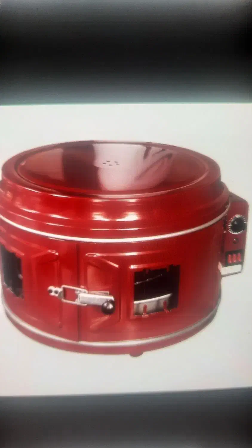 فربرقی نوبل کینگ|اجاق گاز و لوازم برقی پخت‌وپز|قرچک, زیبا شهر|دیوار