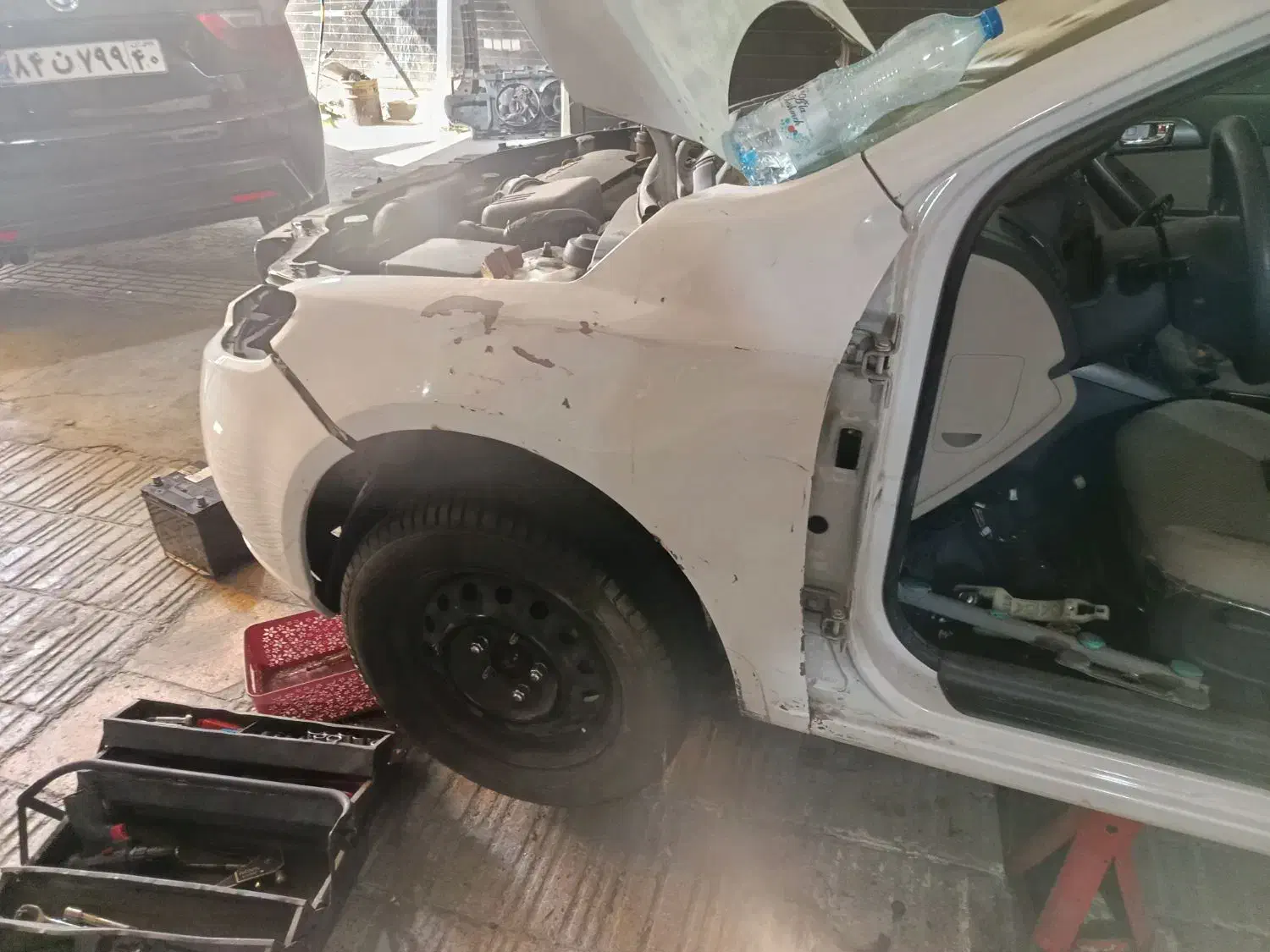 نیازمند نقاش ماهر|استخدام صنعتی، فنی، مهندسی|تهران, فلسطین (میدان انقلاب)|دیوار