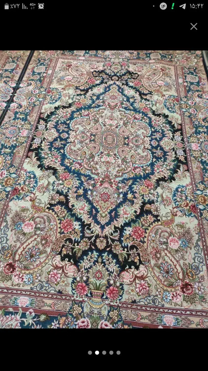 فرش دستباف سالاری|فرش|تبریز, |دیوار