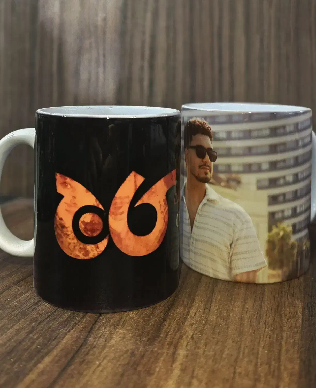 چاپ روی لیوان سابلیمیشن ماگ|خدمات رایانهای و موبایل|فلاورجان, |دیوار