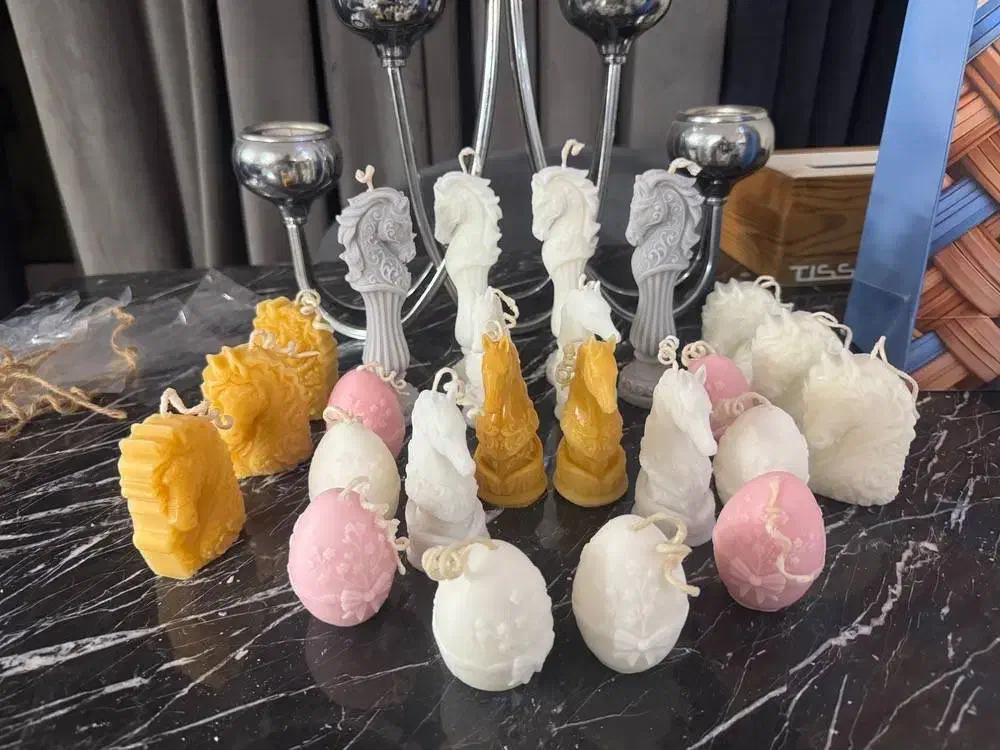 شمع|مجسمه، تندیس، ماکت|تهران, افسریه شمالی|دیوار