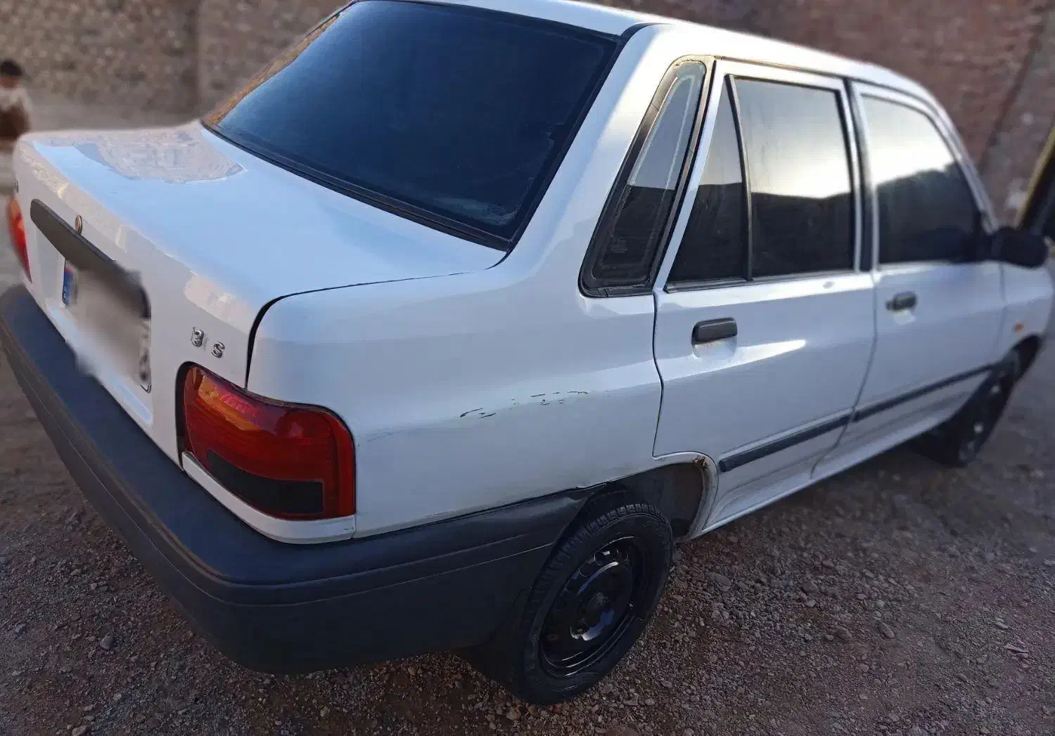 پراید 131 مدل 90|خودرو سواری و وانت|خاش, |دیوار