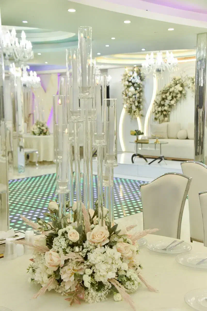 عمارت و باغ تالار لوکس آرزو(گوهردشت)|خدمات پذیرایی، مراسم|کرج, فاز ۳ گوهردشت|دیوار