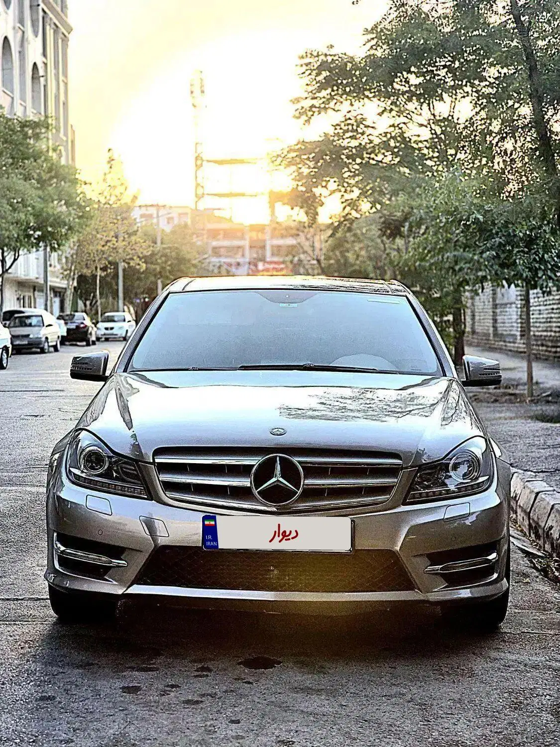 بنز c200 استثنایی،سقف پانا،کپنهاگ سیلور|خودرو سواری و وانت|مشهد, دانشجو|دیوار