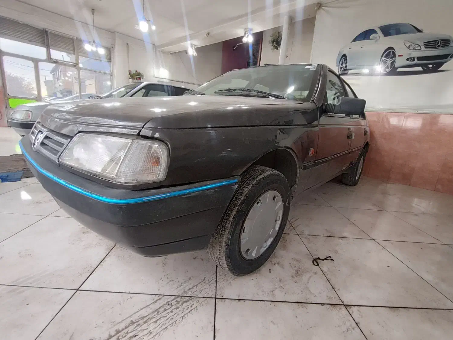 پژو روا مدل 87|خودرو سواری و وانت|مراغه, |دیوار