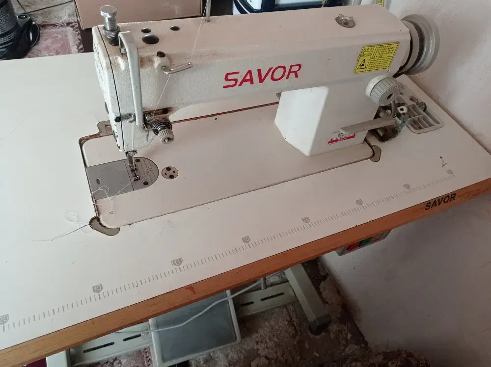 چرخ خیاطی صنعتی|لوازم خیاطی و بافتنی|سنندج, |دیوار