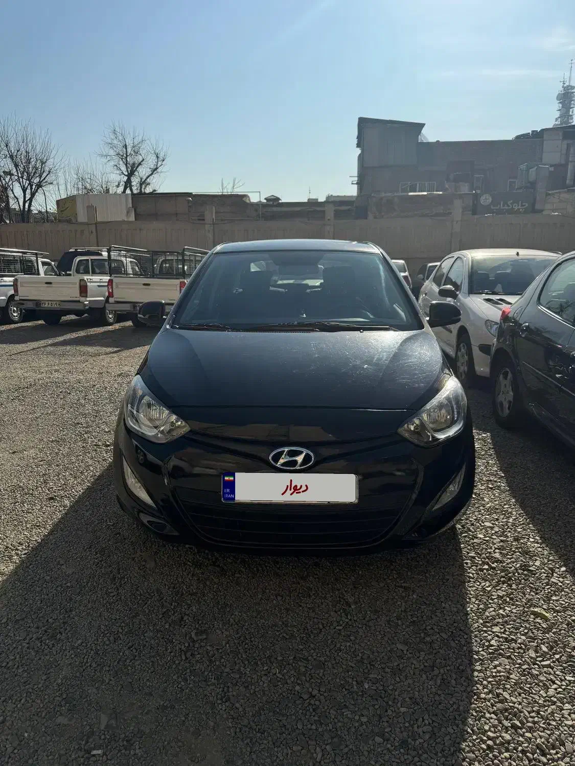 I20 2015|خودرو سواری و وانت|تهران, الهیه|دیوار