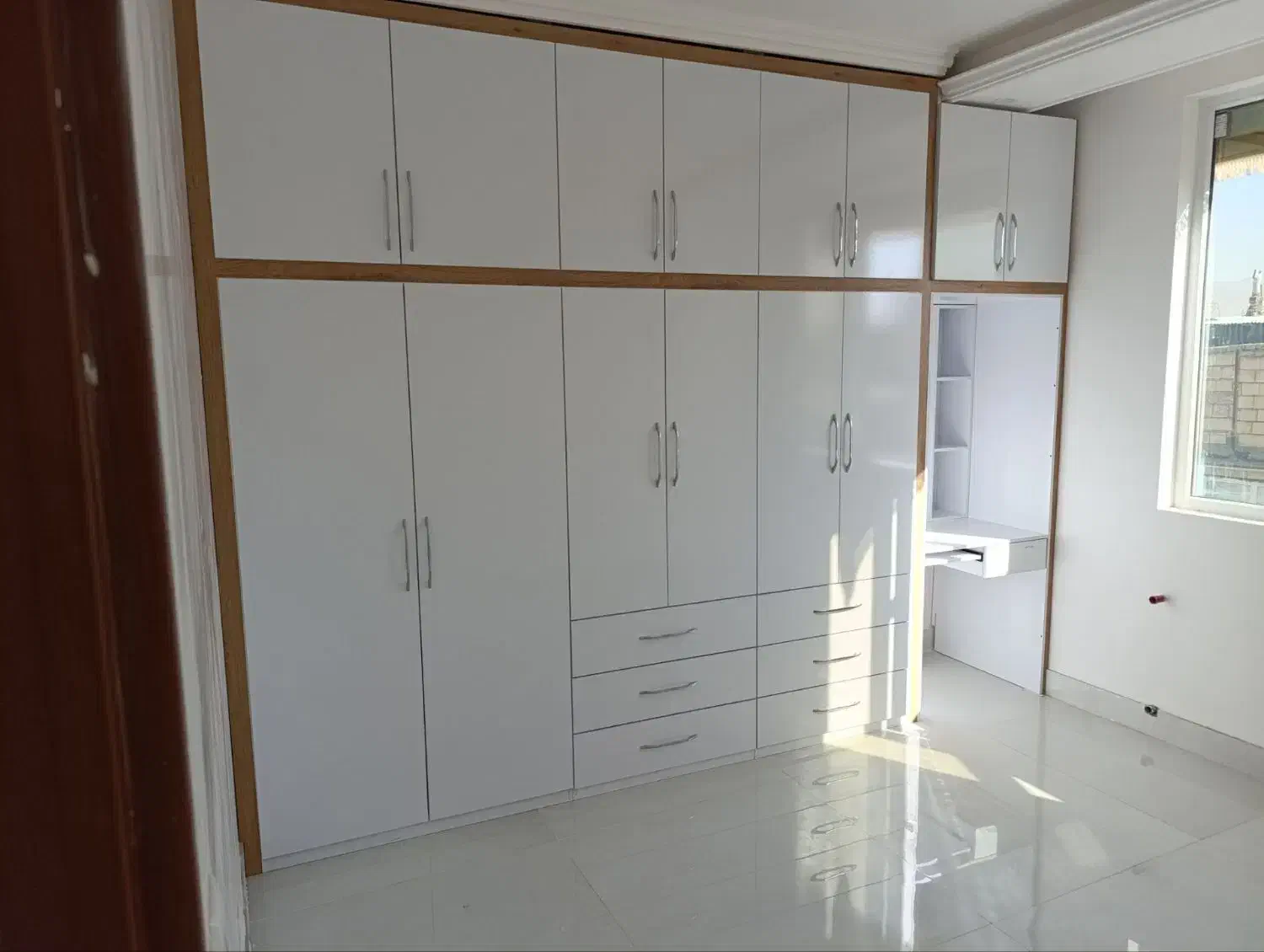 کابینت کمددیواری(تعمیرات)|جاکفشی، کمد، دراور|نیشابور, ناسیونال|دیوار