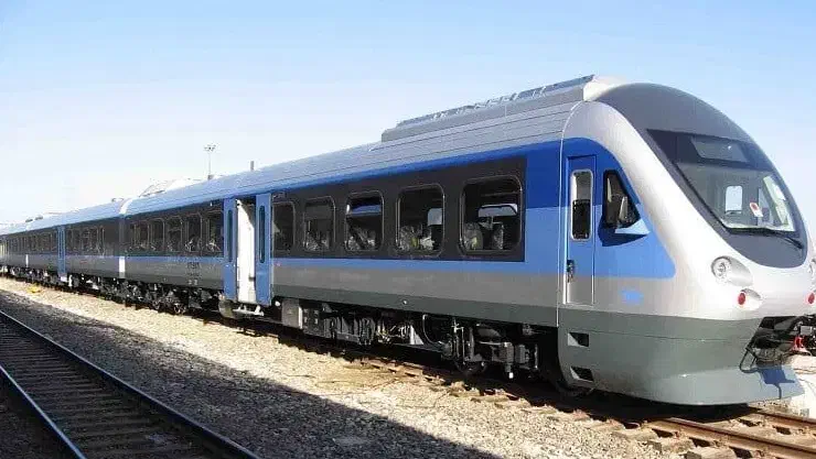 بلیط قطار ویژه|تور و چارتر|امیدیه, |دیوار