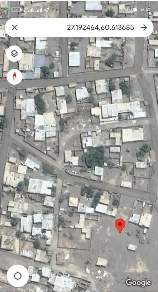 230متر زمین وسط بازار نوکآبادسرهنگ|فروش زمین و ملک کلنگی|ایرانشهر, |دیوار