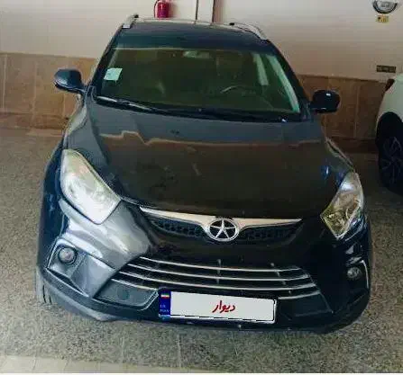 جک S5 مدل 94|خودرو سواری و وانت|مشهد, زیبا شهر|دیوار