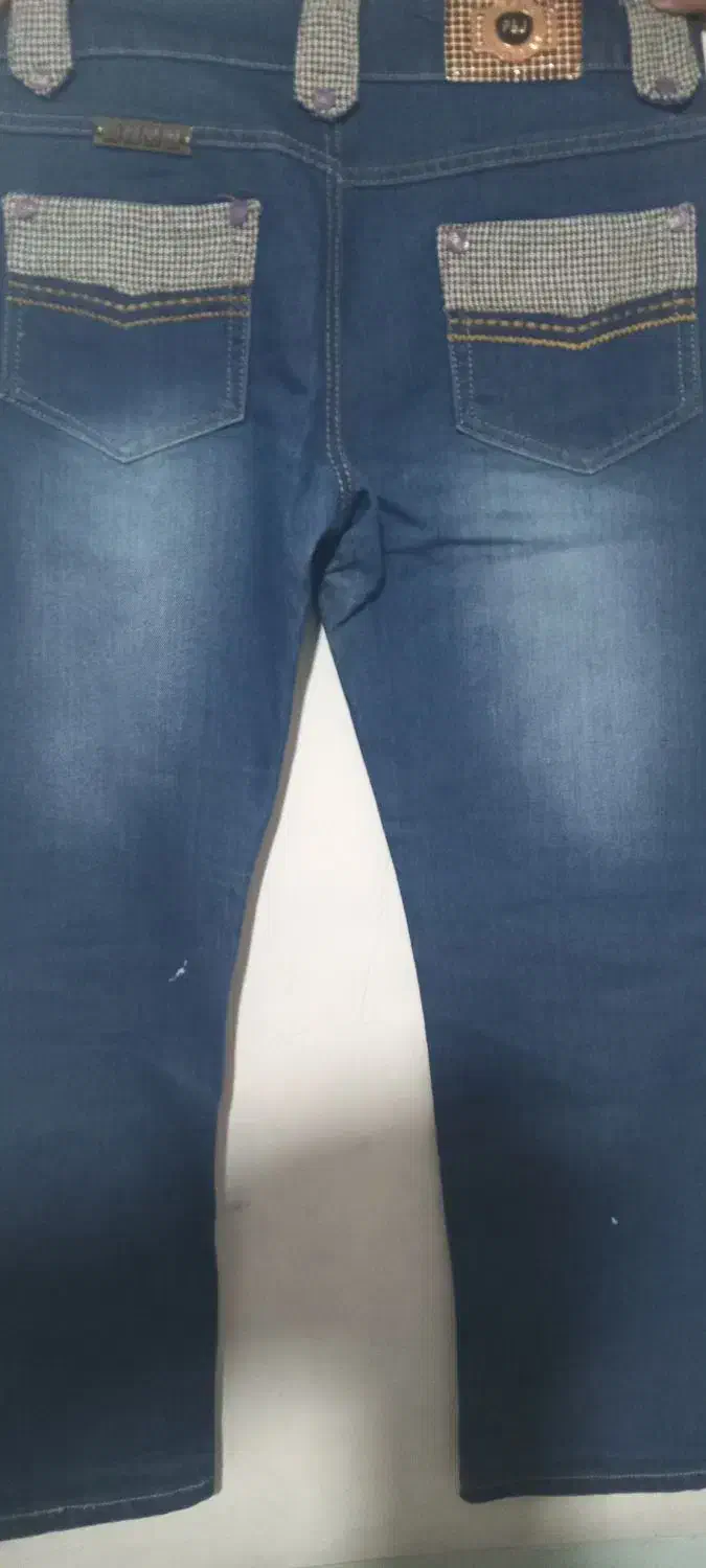 شلوارلی دخترانه سایز30کیفیت نو|لباس|مراغه, |دیوار