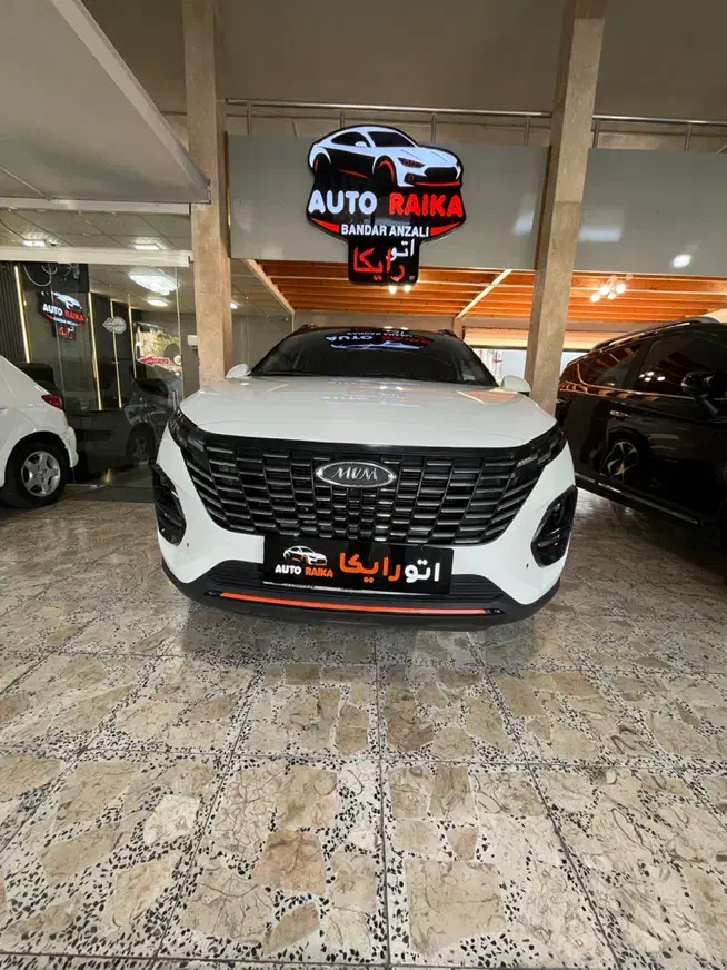 ام وی ام x33 کراس ۱۴۰۲ اتو|خودرو سواری و وانت|بندر انزلی, پردیس|دیوار
