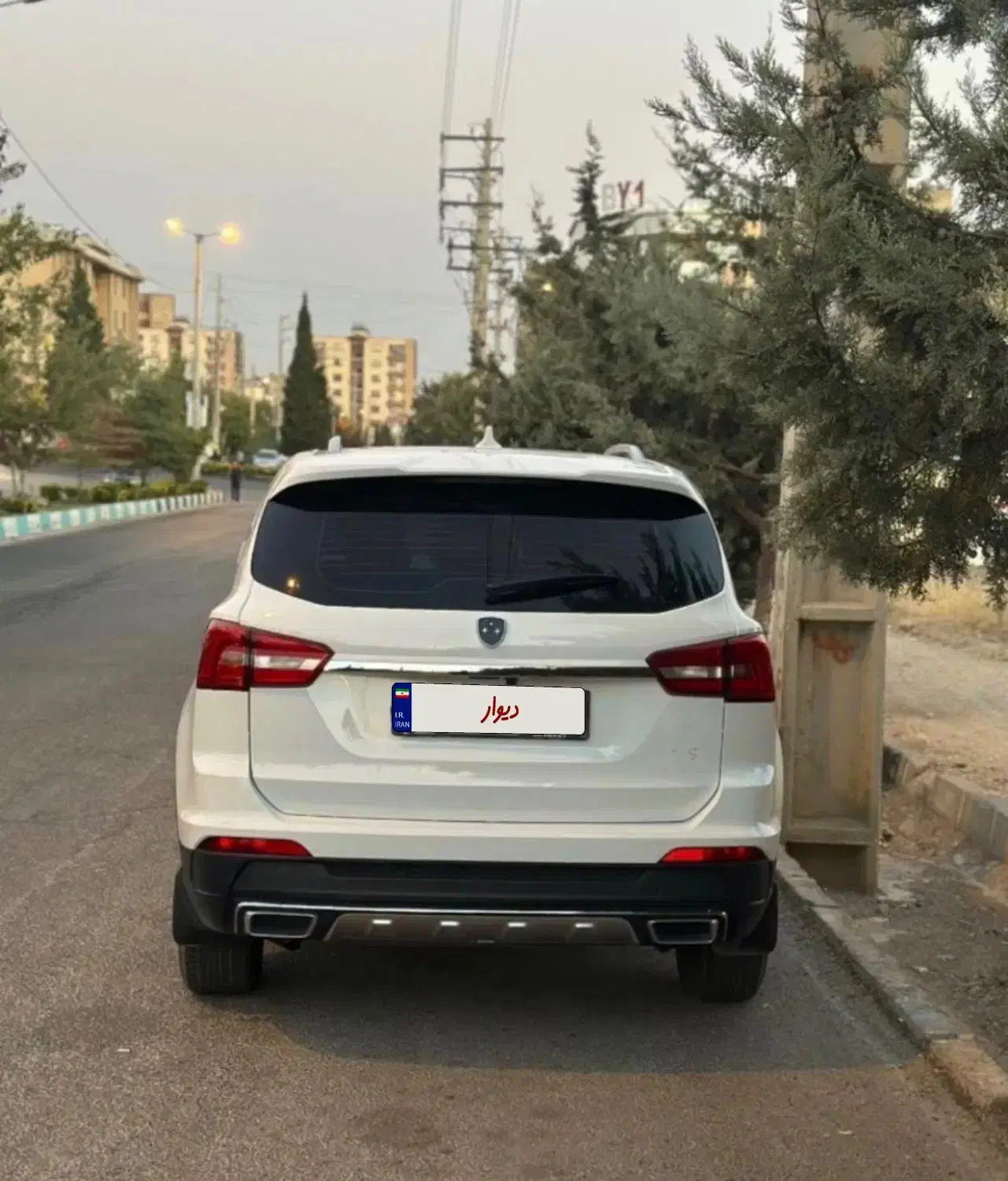 FMC Sx5|خودرو سواری و وانت|صدرا-فارس, فاز ۱|دیوار